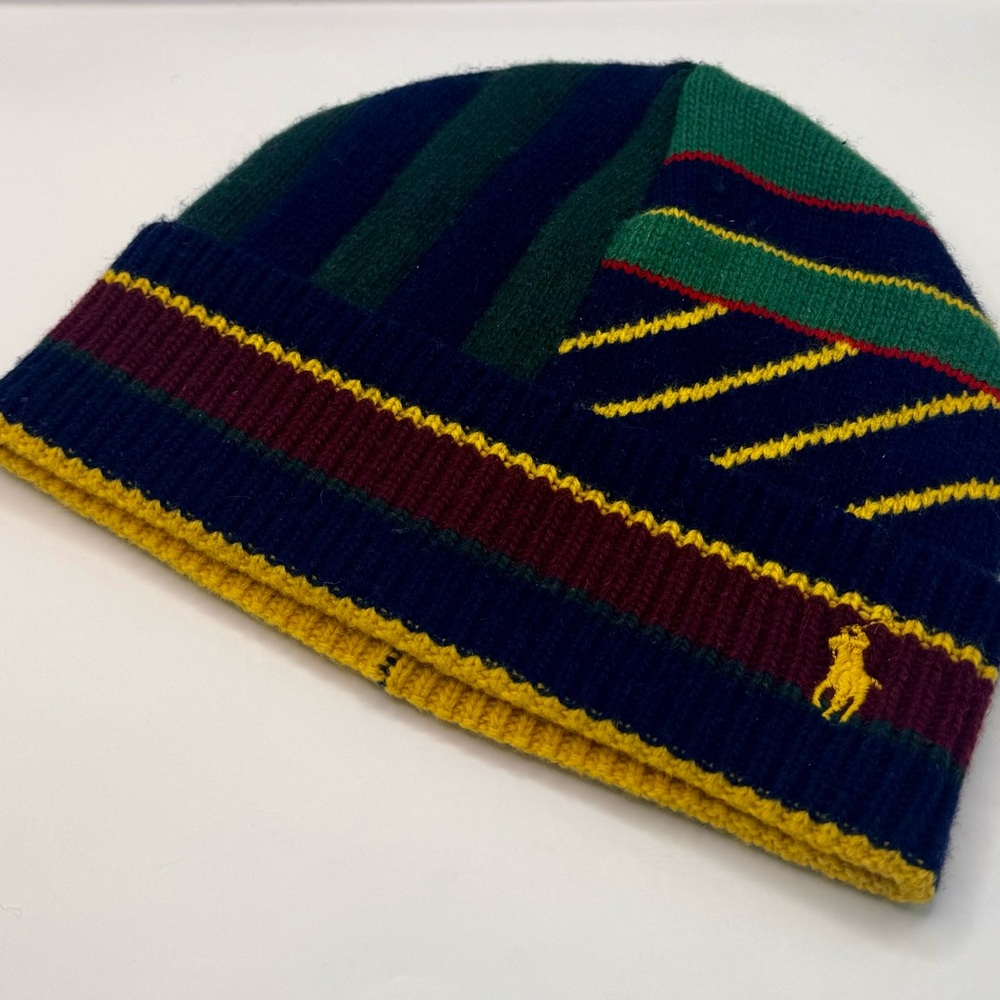 Polo Ralph Lauren Stripe Beanie